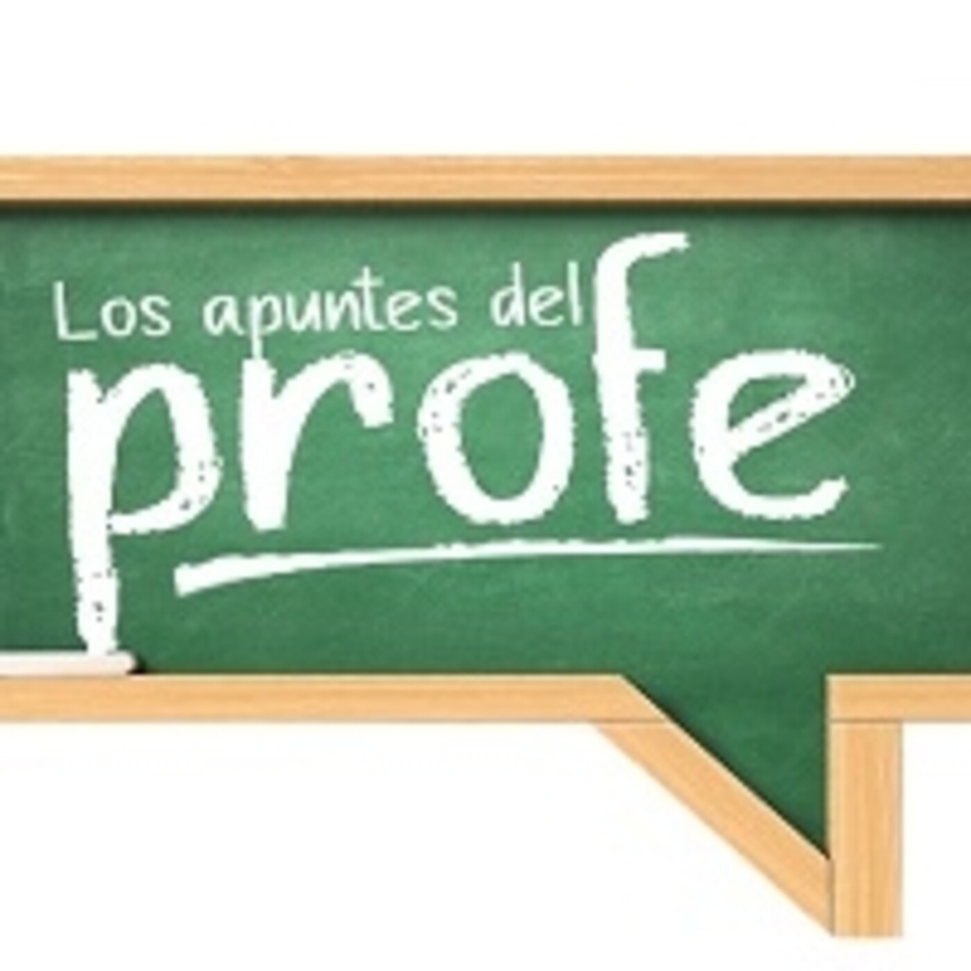 Los apuntes del Profe 291021 p161 episode artwork
