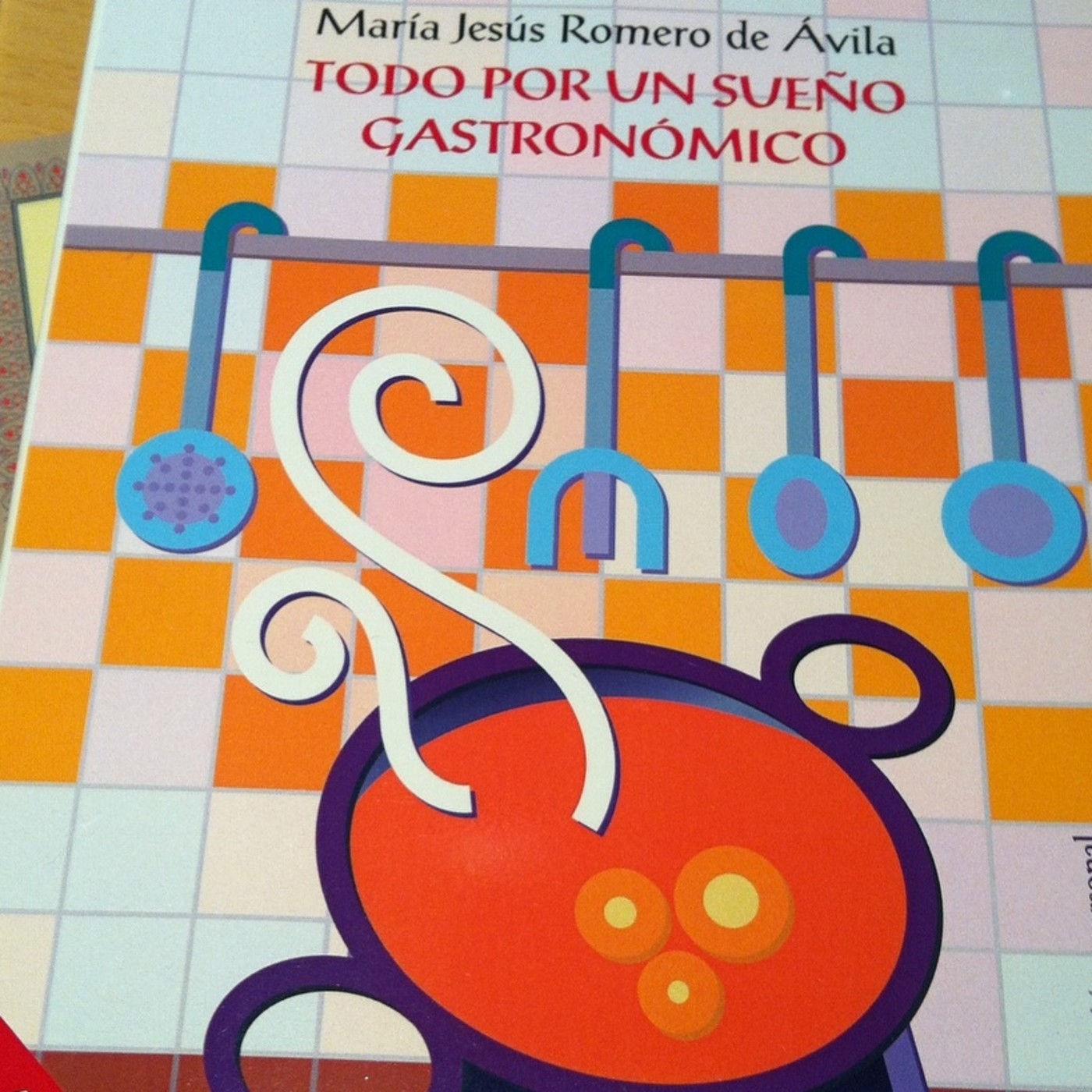 CAPITULO OCTAVO NOVELA TODO POR UN SUEÑO GASTRONOMICO episode artwork