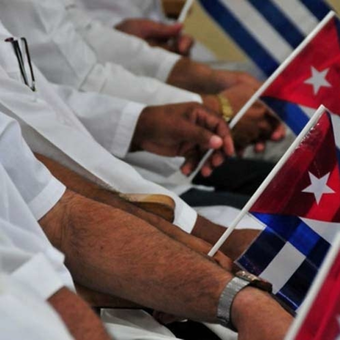 Programa Más Médicos