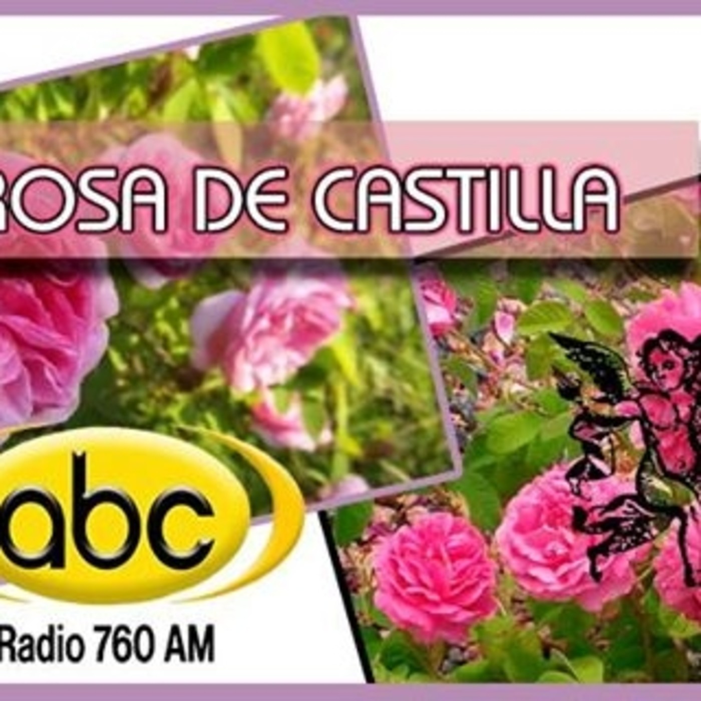 El Ángel de tu Salud - ROSA DE CASTILLA episode artwork