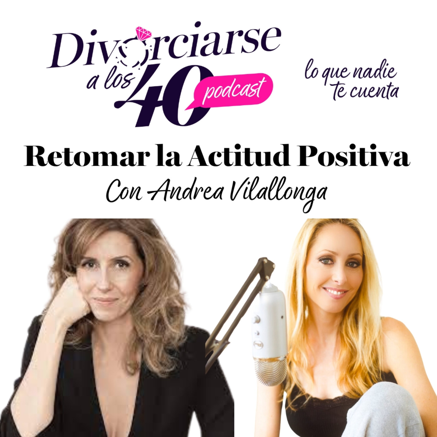 Todo empieza ahora: divorcio y nuevos comienzos