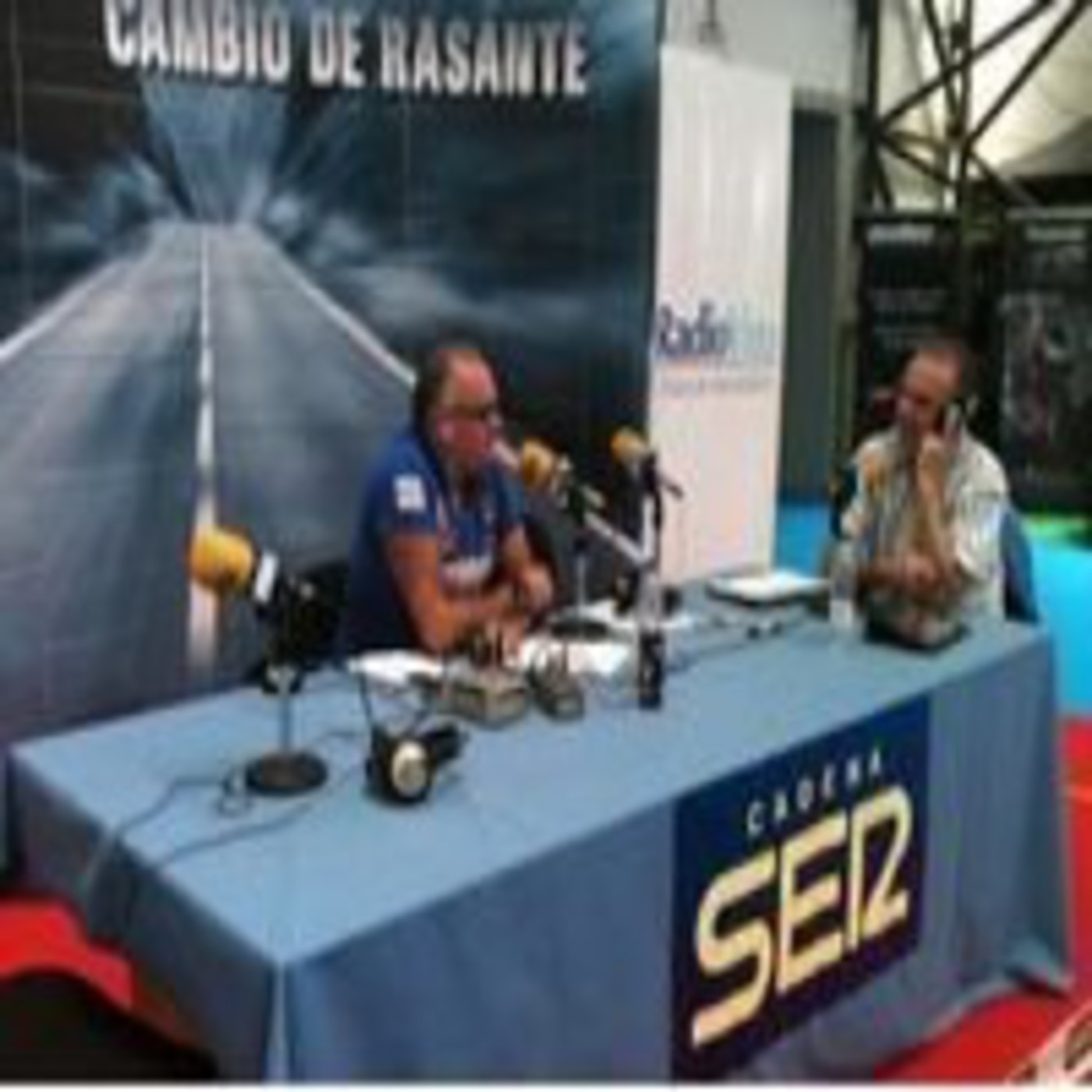 CAMBIO DE RASANTE Sábado 03 de Mayo 2014 episode artwork