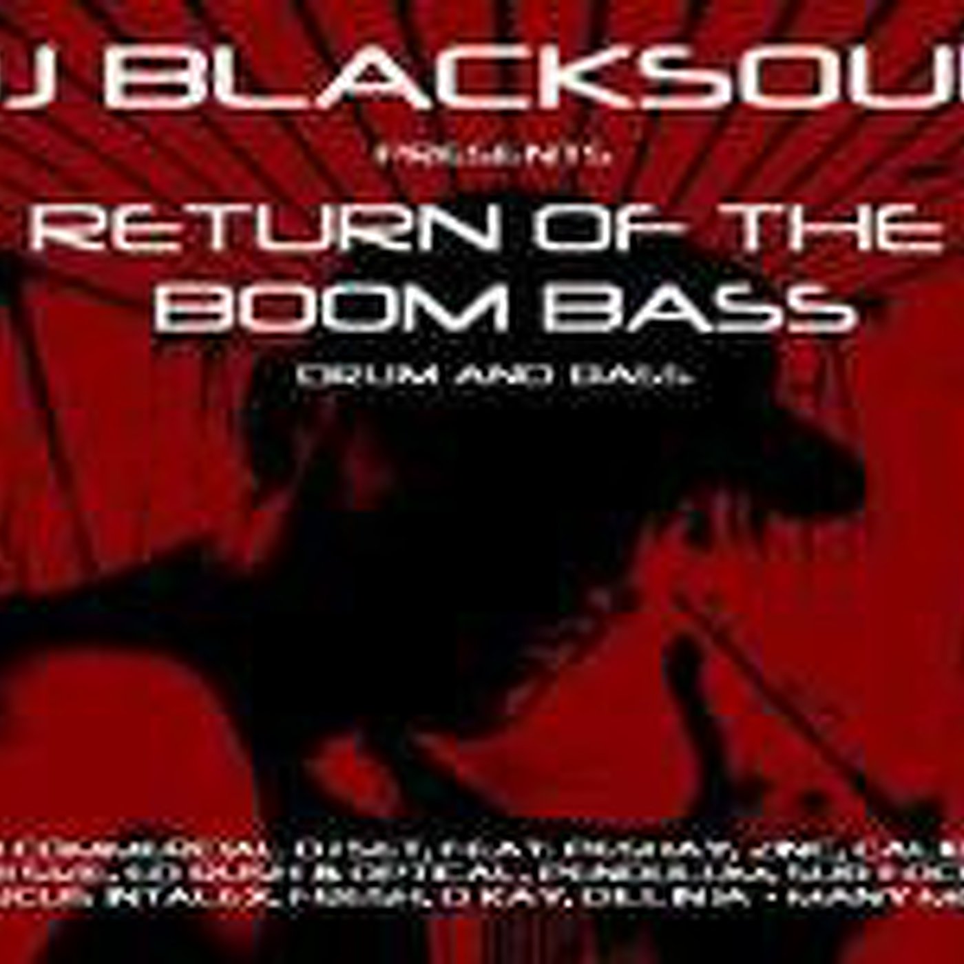 Podcast de Dj BlackSoul
