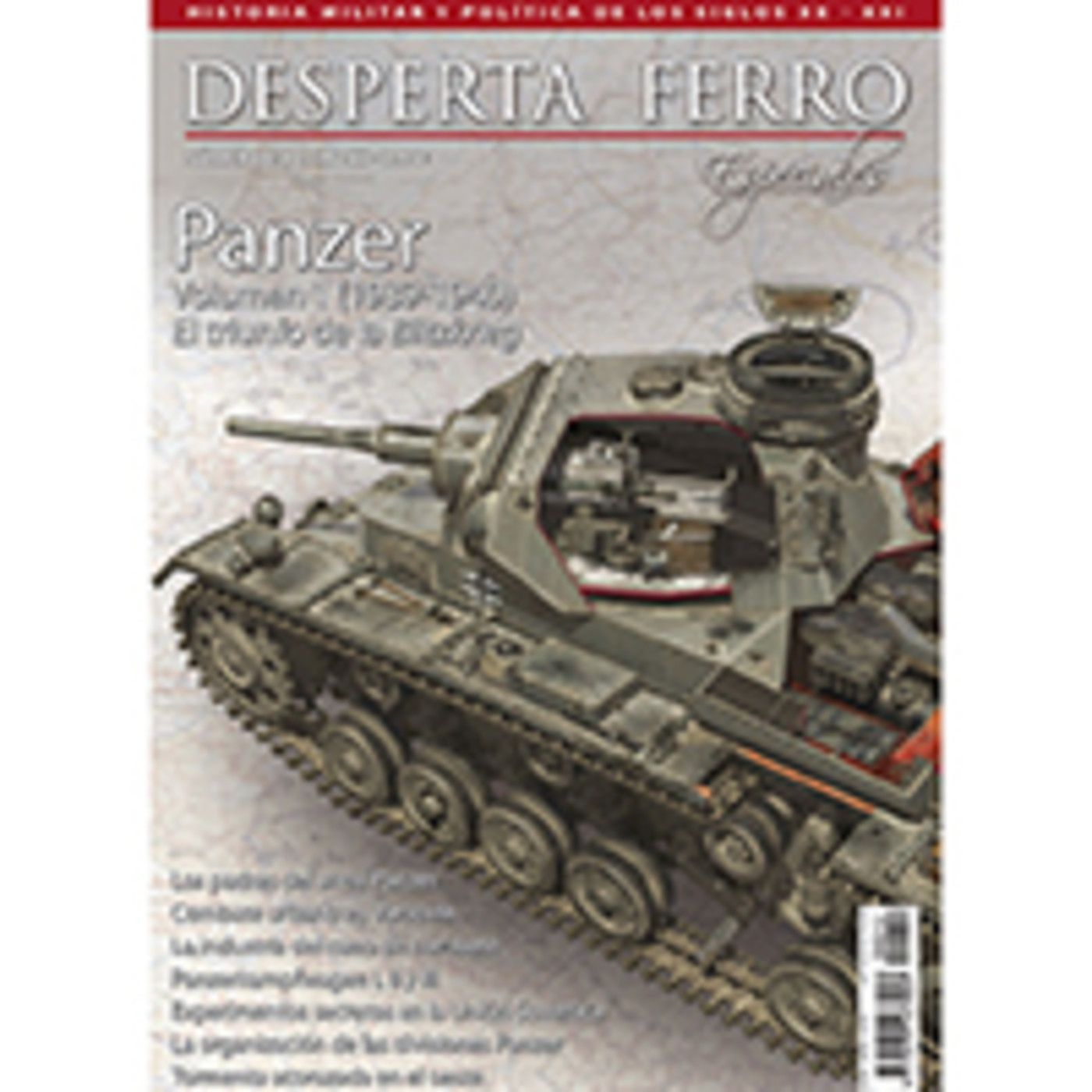 Desperta Ferro Especiales