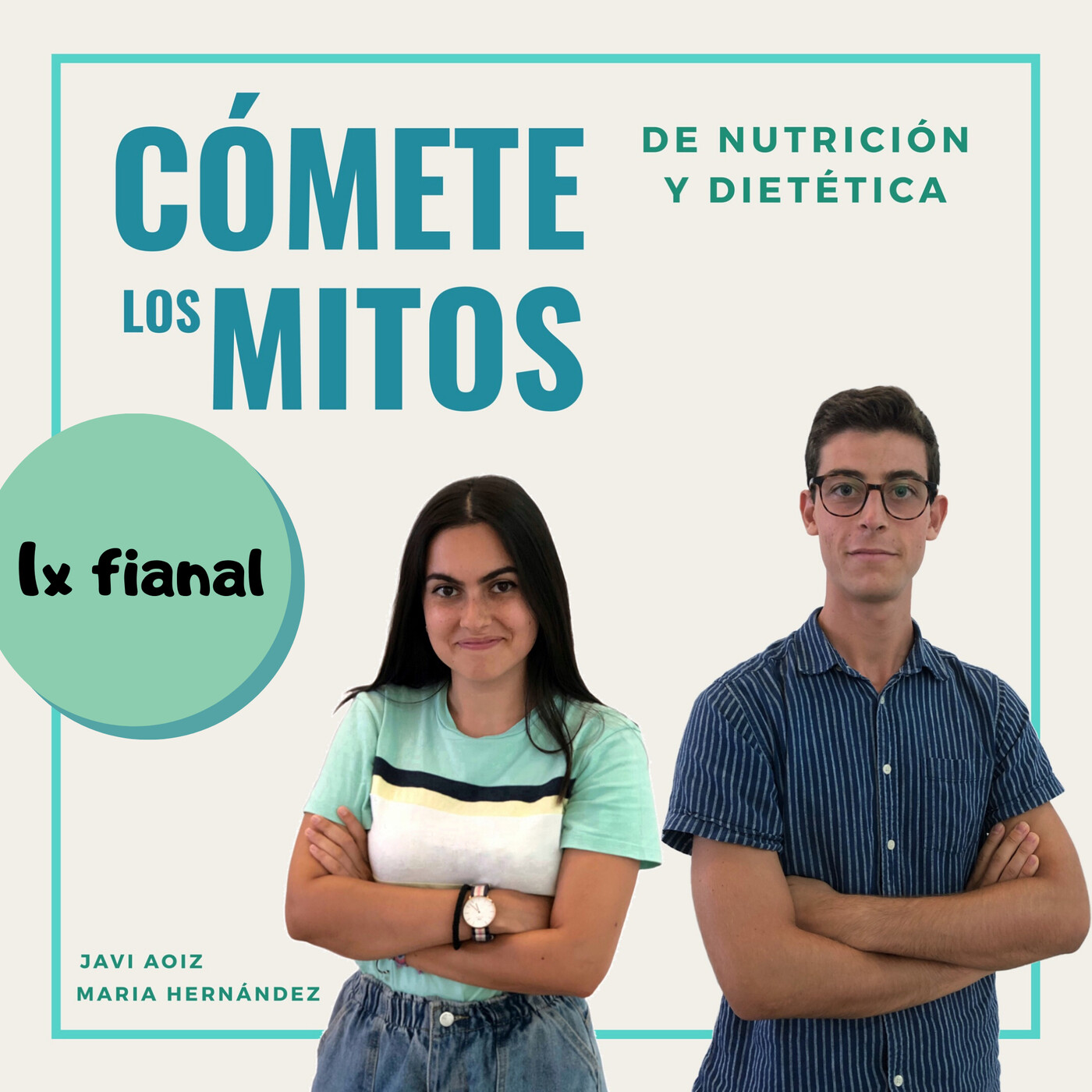 CÓMETE LOS MITOS