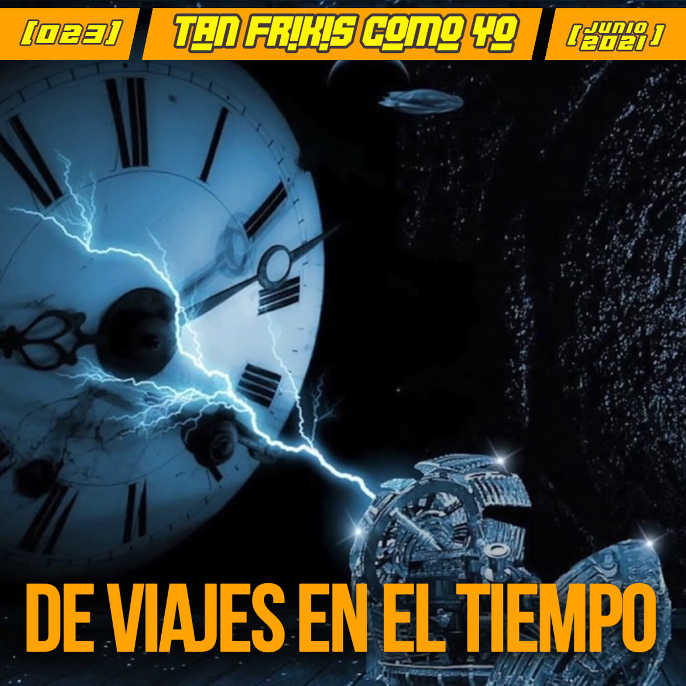 Tan frikis Como Yo