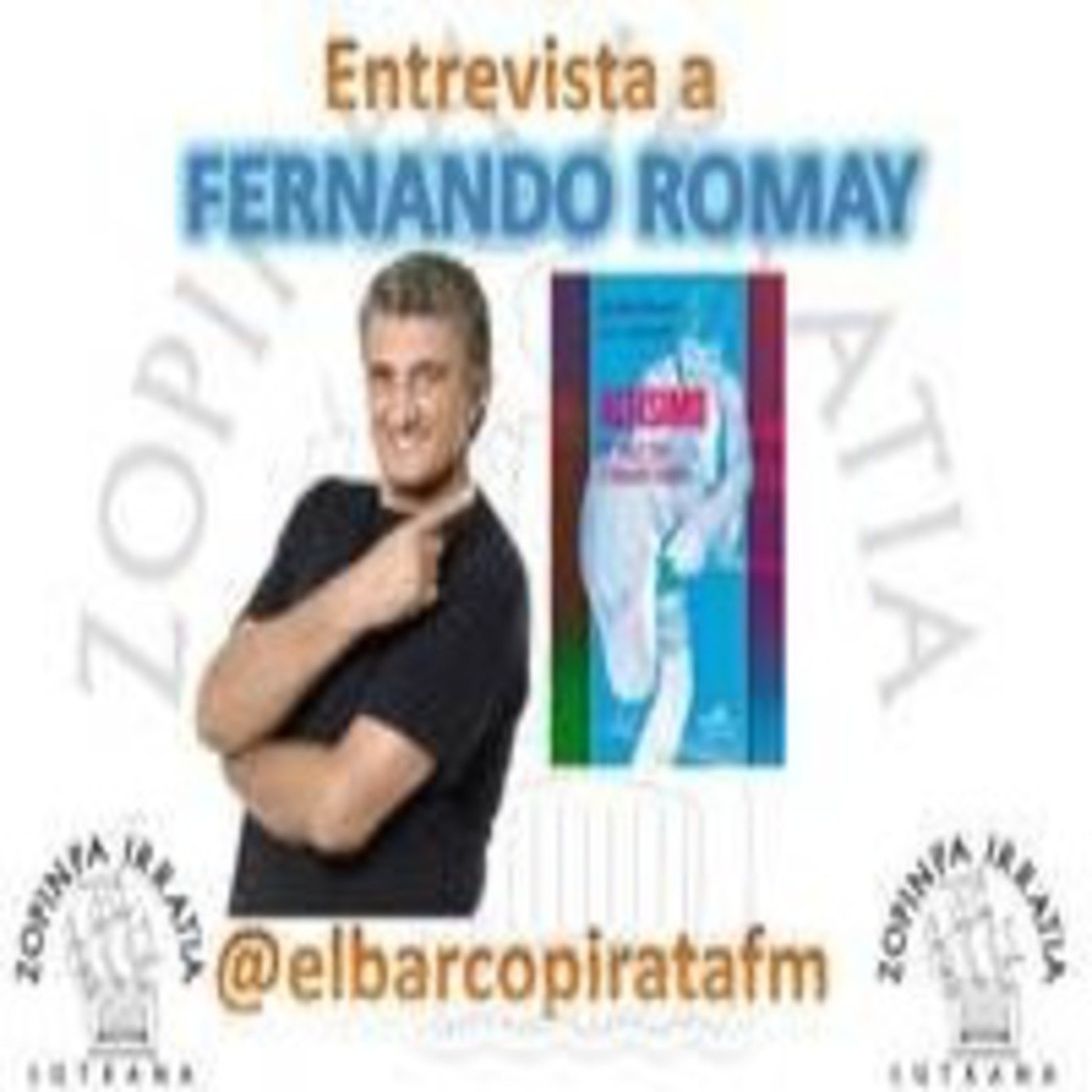 El Barco Pirata Zopinpa Irratia