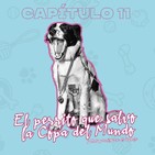 El perrito que salvó la Copa del Mundo y otros perritos del deporte