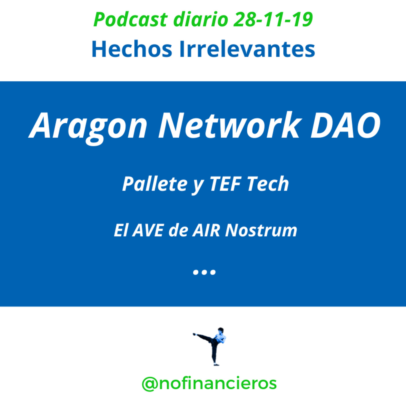 Hechos Irrelevantes 28-11-19