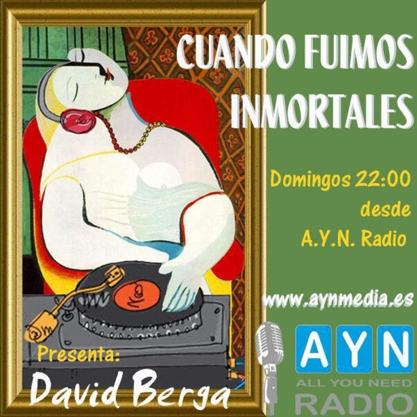 Cuando Fuimos Inmortales