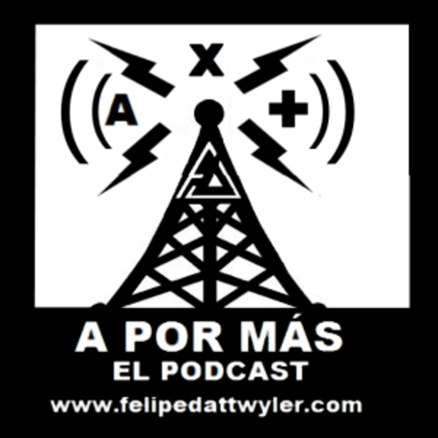 A Por Más - El Podcast (Ax+)