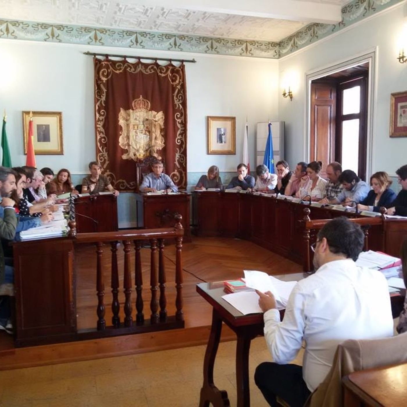 Pleno Ayuntamiento Castro 30.Mayo.17_1ª parte episode artwork