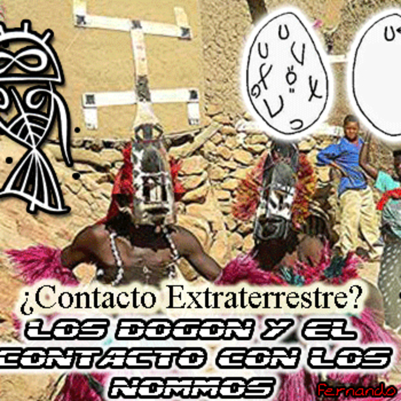 La Puerta Al Misterio con Nando Dominguez