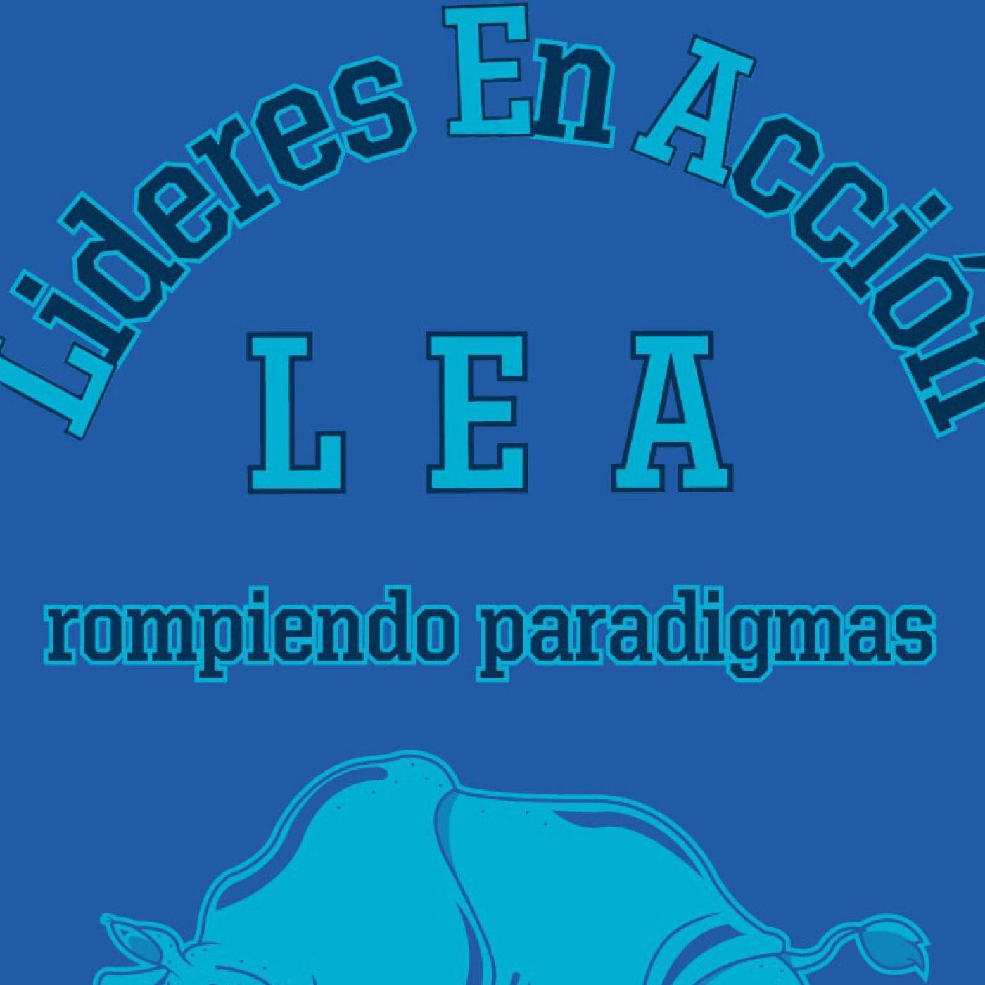 Podcast de TEAM LEA lideres en accion