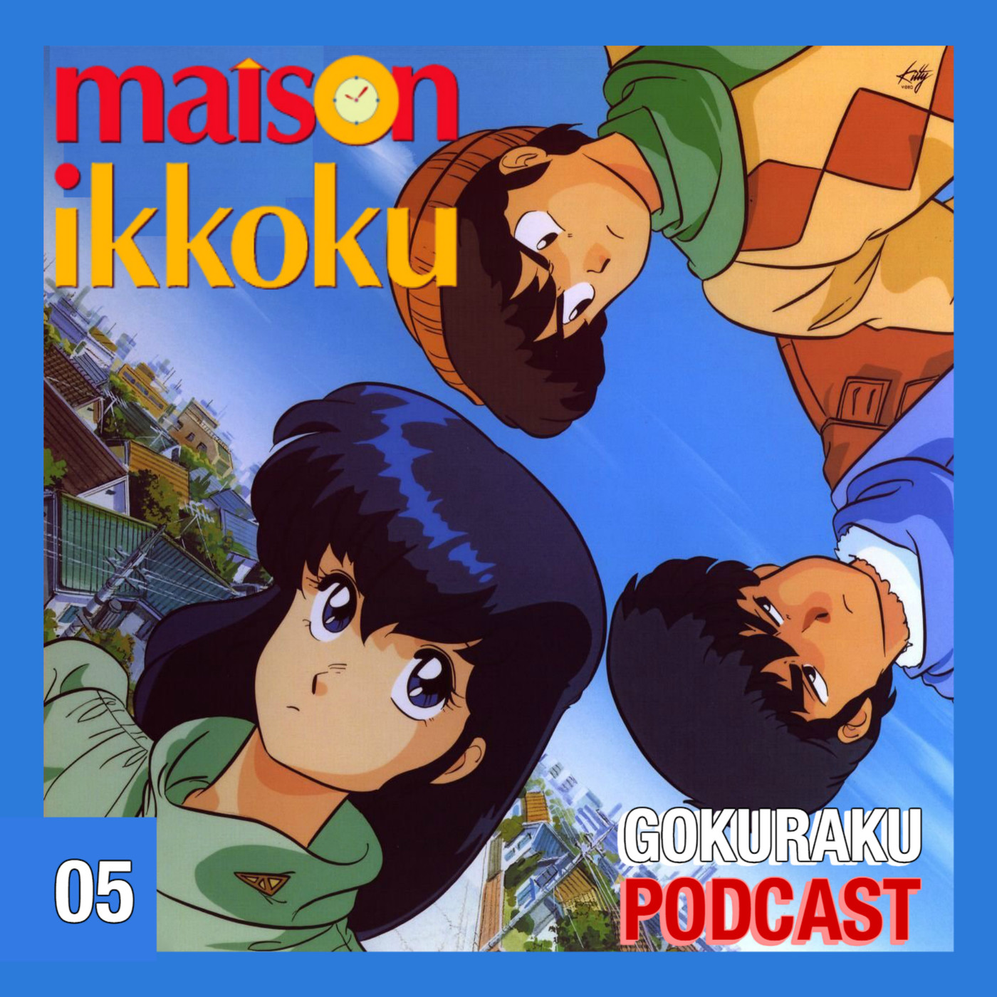 Gokuraku Podcast