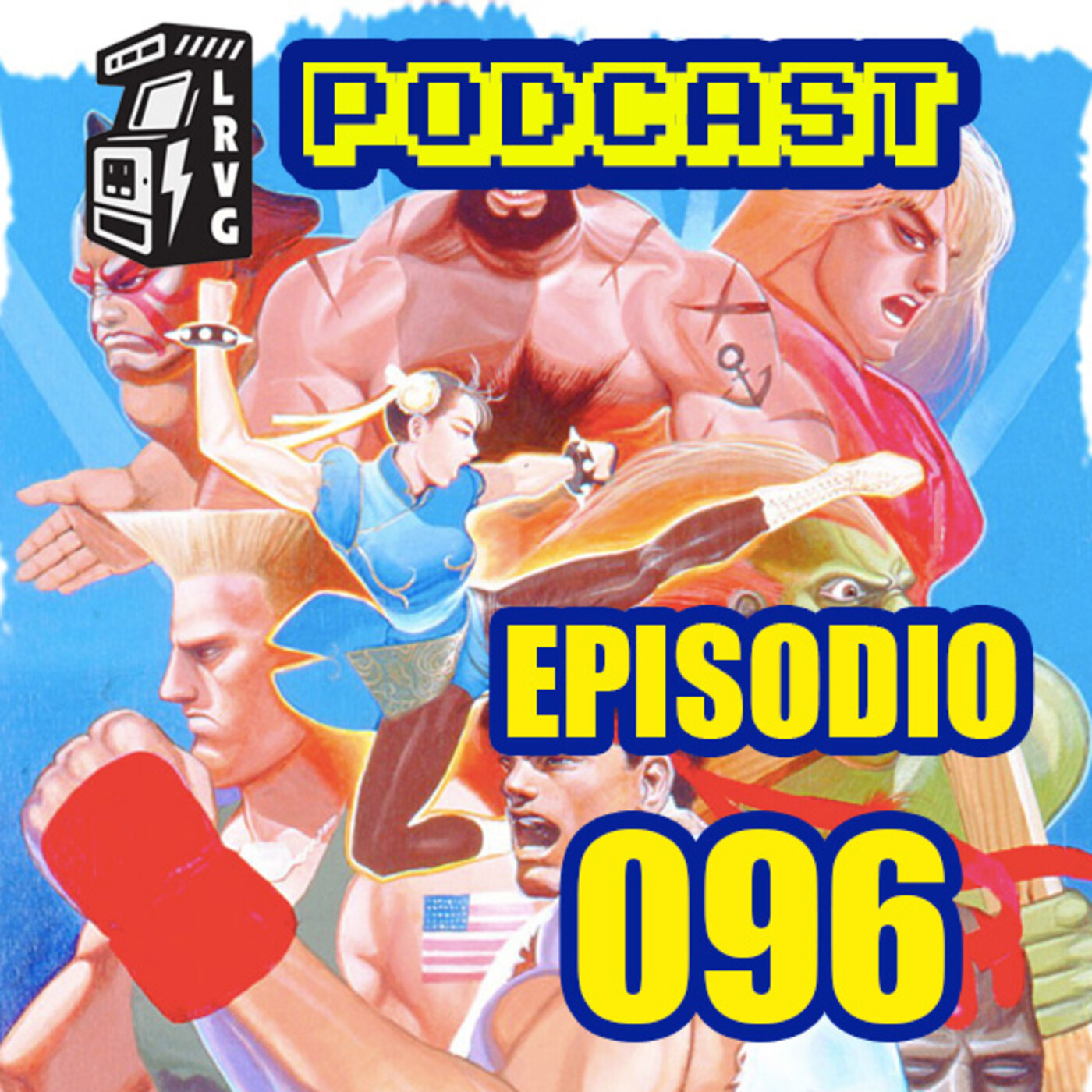 LaRetaVG Podcast old feed
