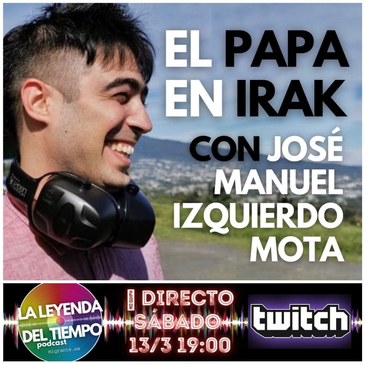 La Leyenda del Tiempo - podcast