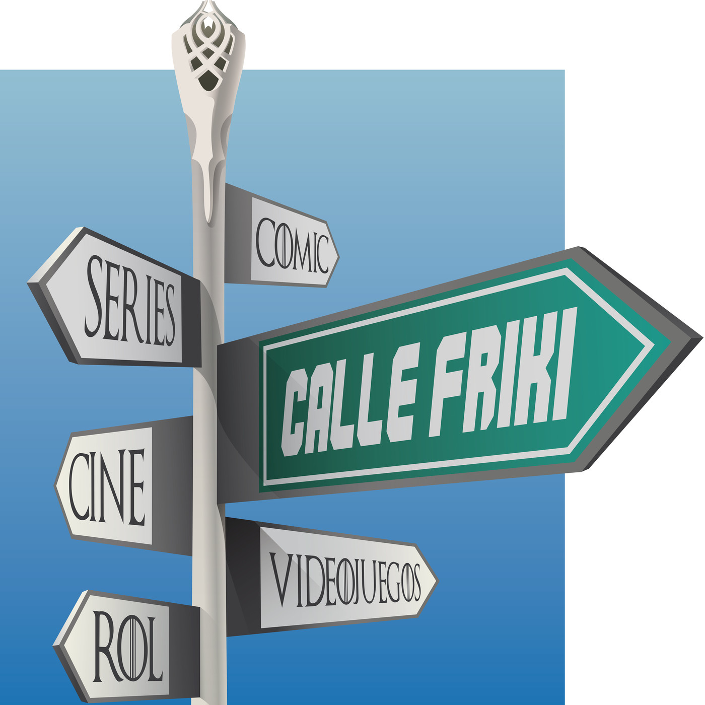 Calle Friki