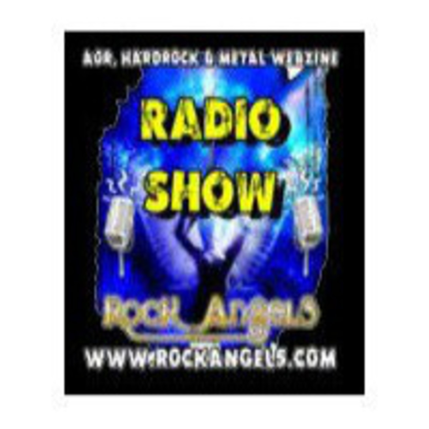 Rock Angels Radio - Entrevista a Voodoo Highway (Español) episode artwork