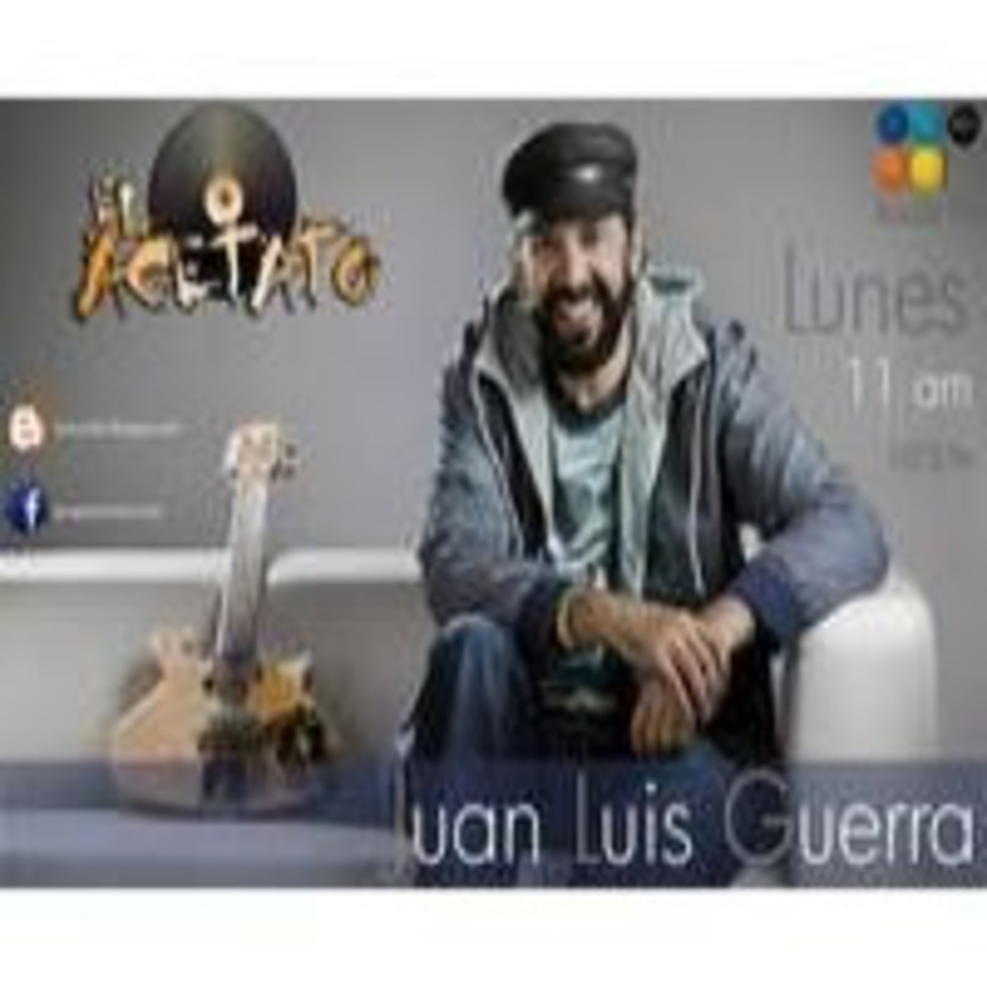 El Acetato 01 septiembre 2014 episode artwork