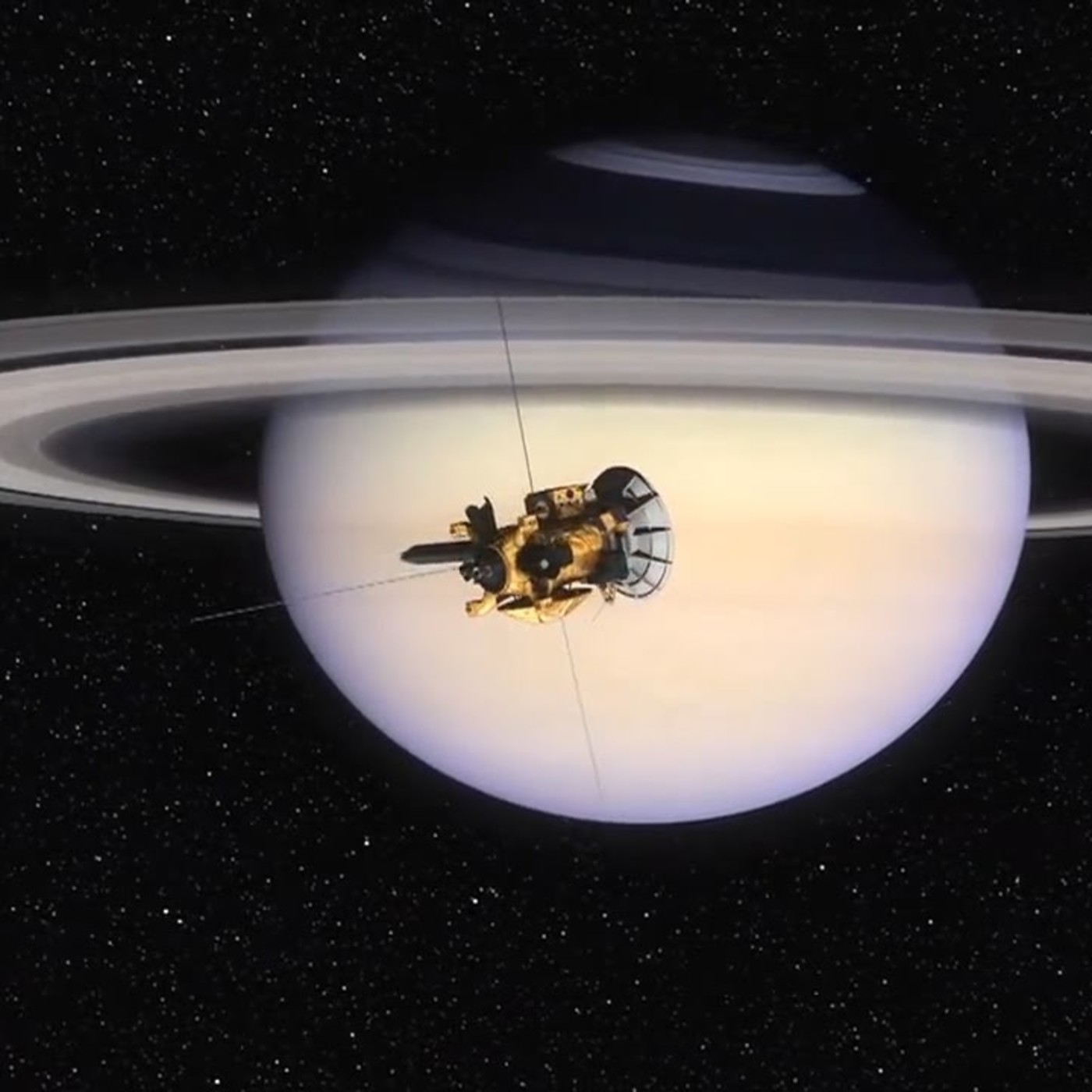 Misión Saturno #documental #ciencia #podcast #astronomia episode artwork