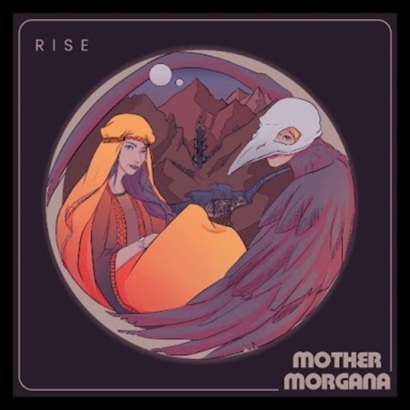 591 - Mother Morgana - Rise (2022) episode artwork
