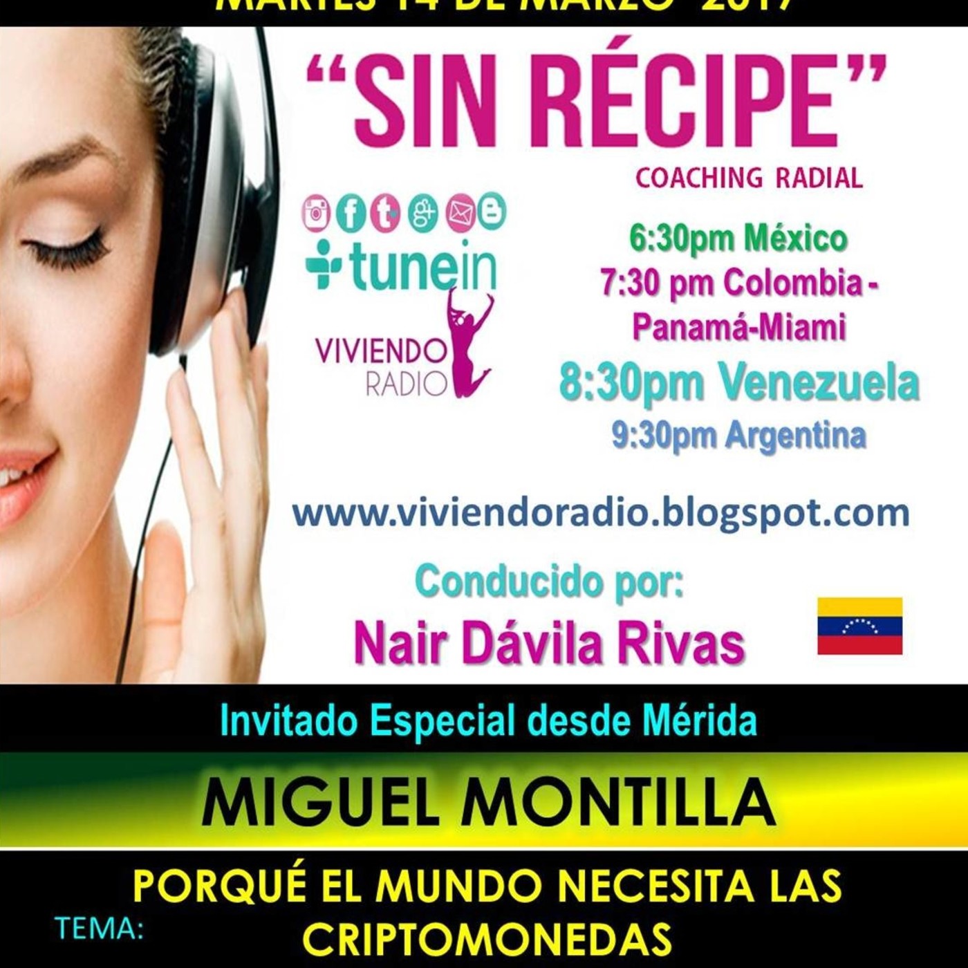 Sin Recipe 2017