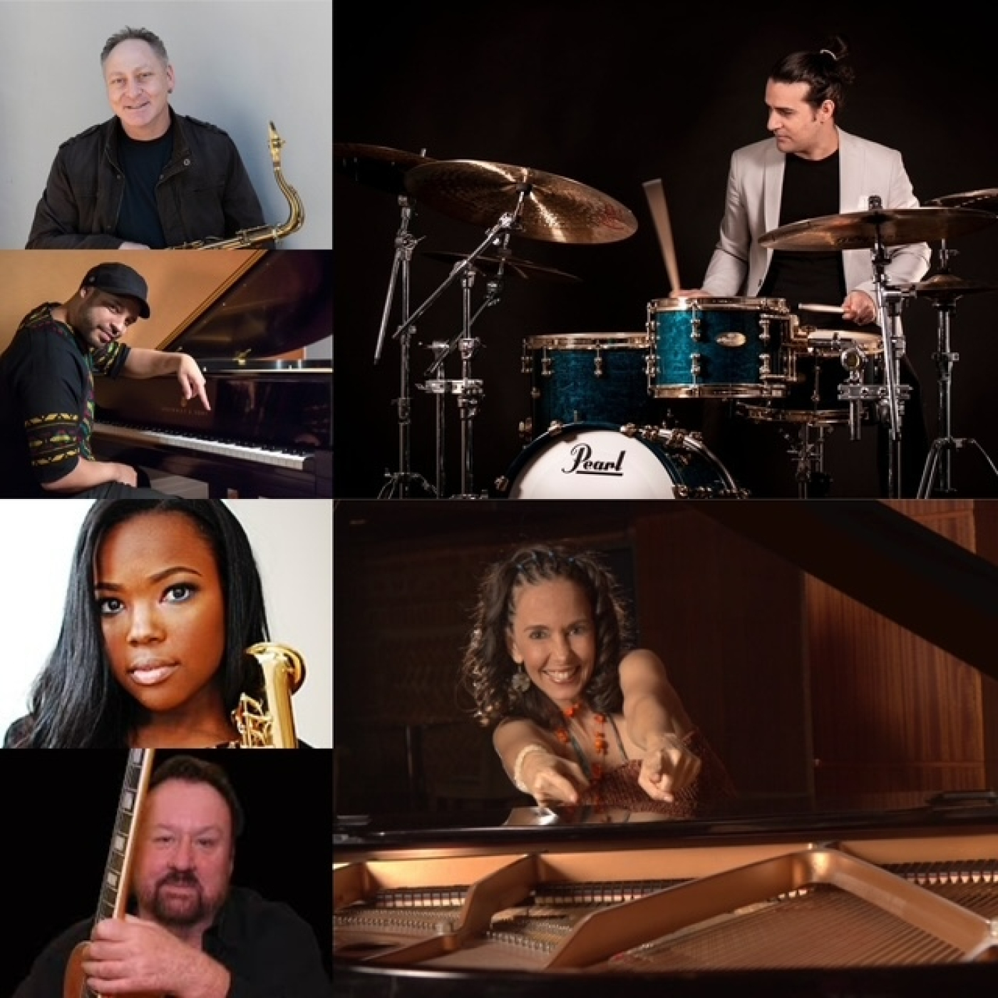 Páginas de Jazz
