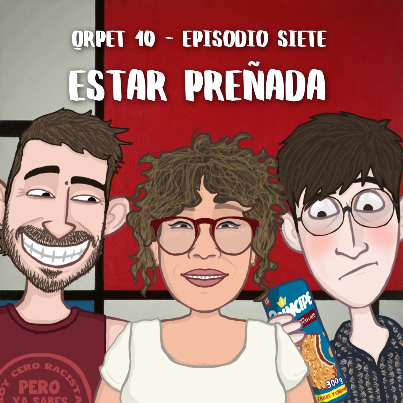 T10E07 – Estar preñada