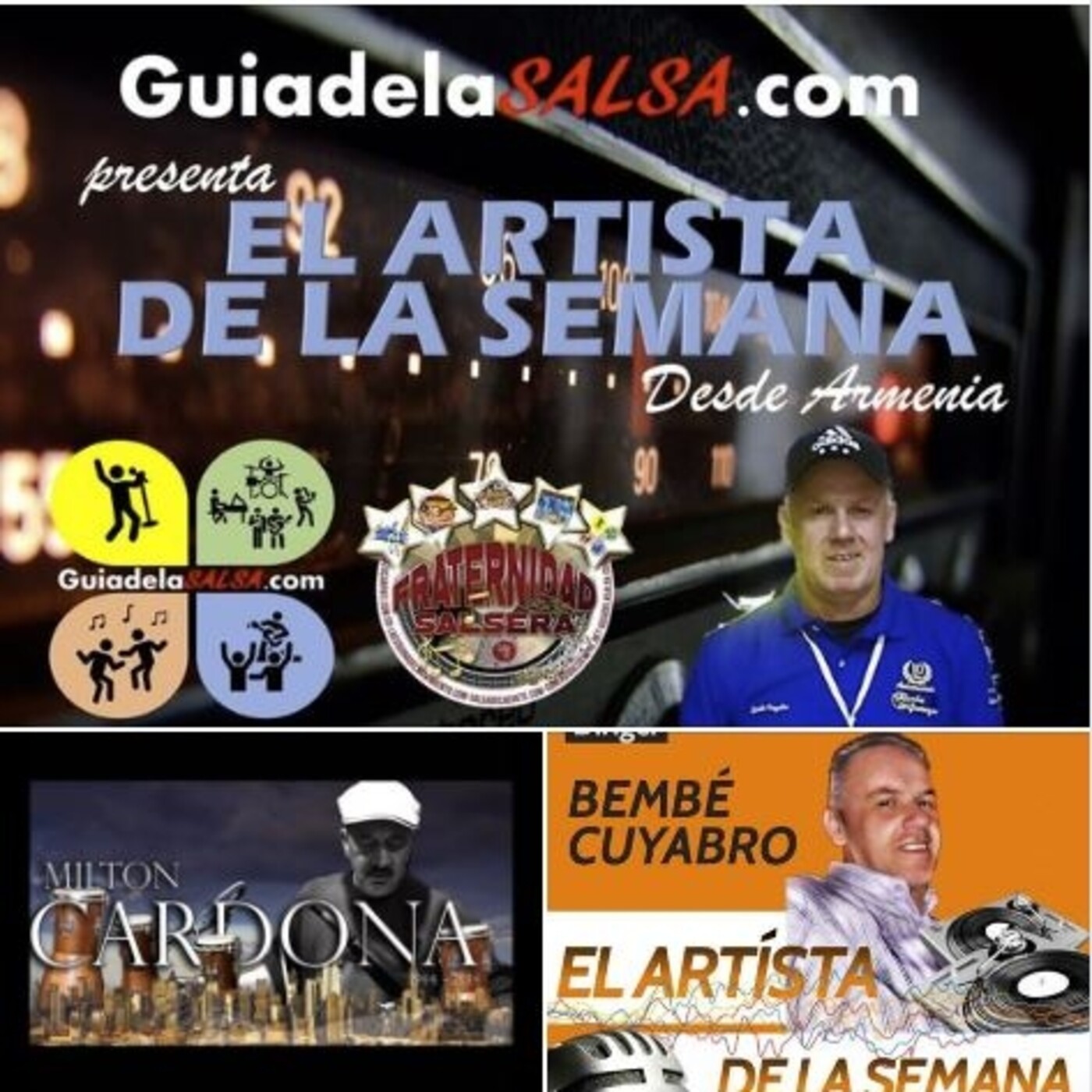 ARTISTA DE LA SEMANA