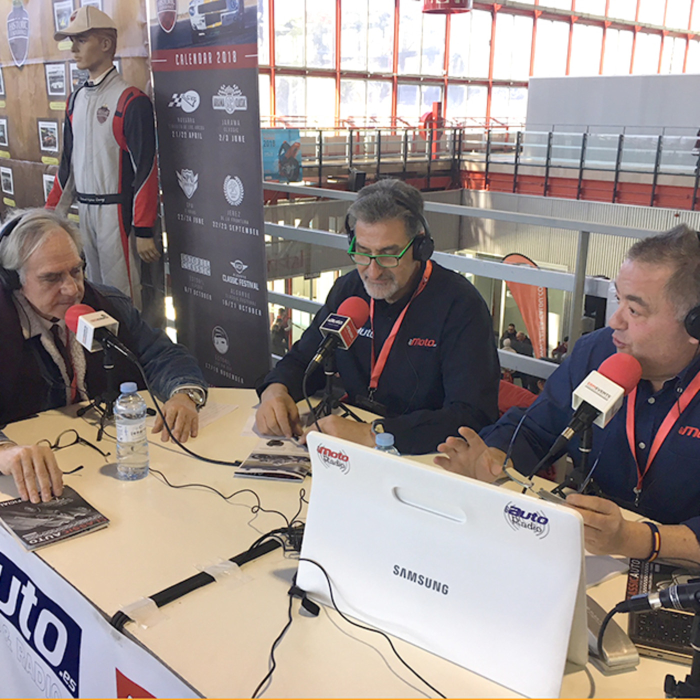 Podcast de enautoradio