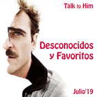 Telegrama 6: Desconocidos y Favoritos (Julio'19)