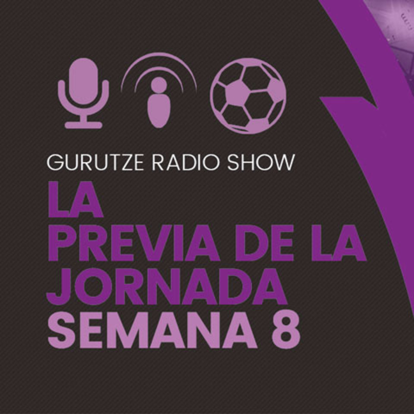 Previa de la Jornada - Semana 8