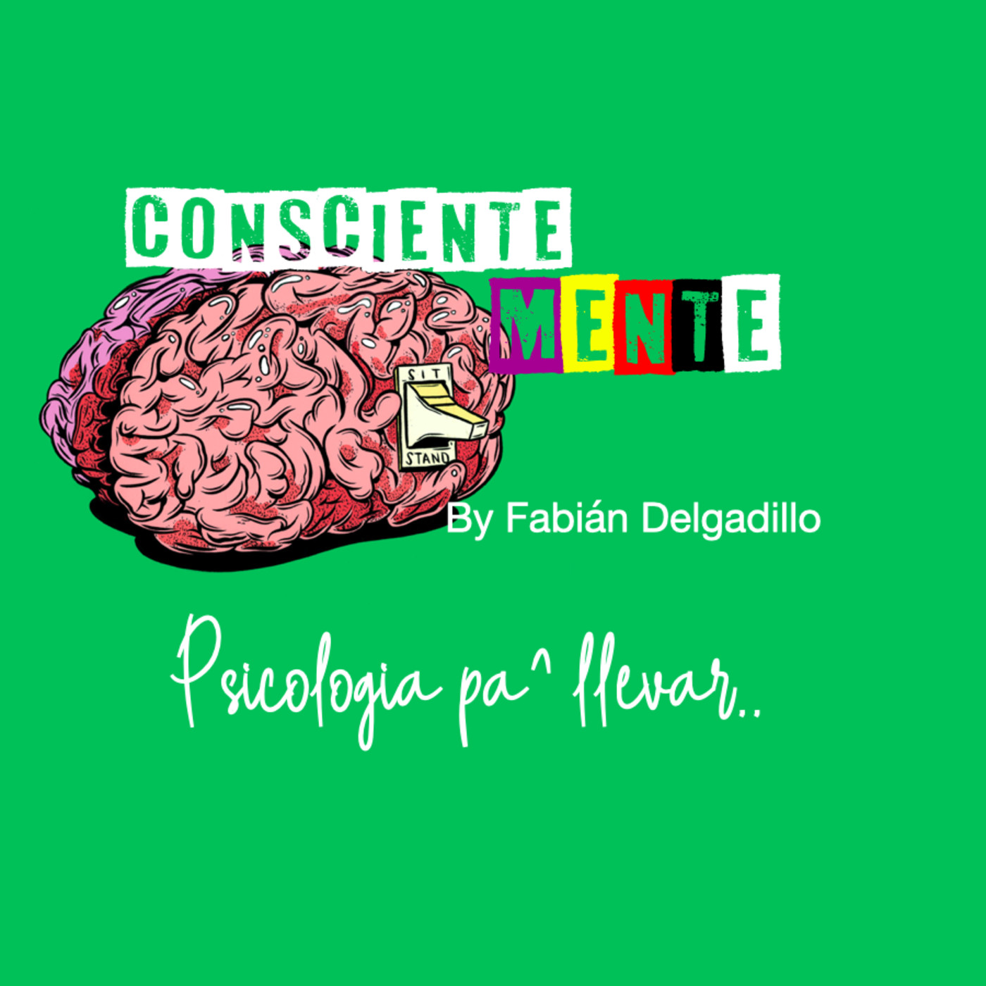 Irreverentemente psicologia pa´llevar