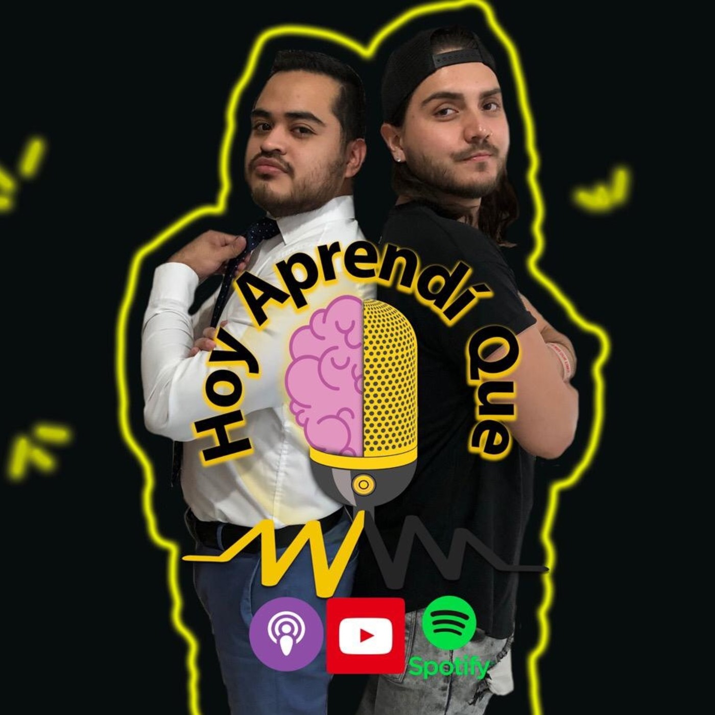 HOY APRENDI QUE