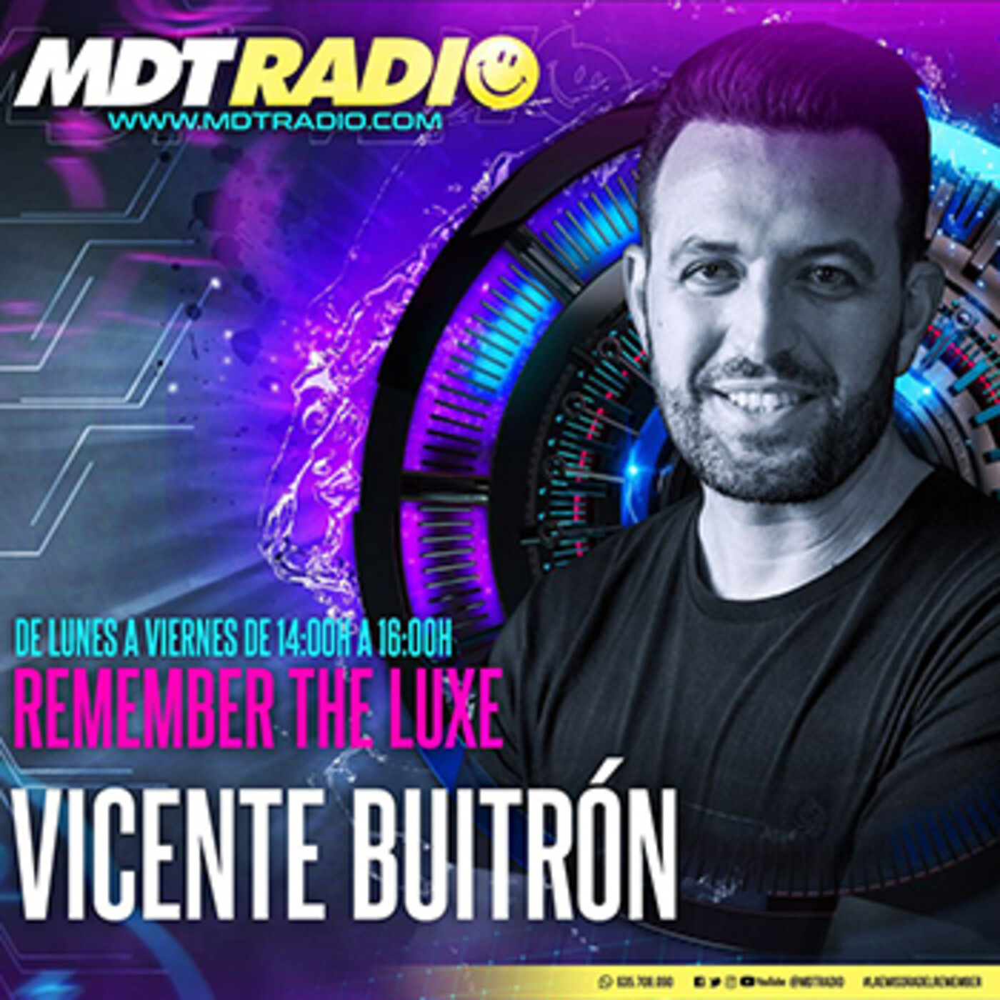 Remember the Luxe Radioshow – Martes 15 diciembre de 2020 episode artwork
