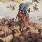 A propósito del Quijote (17) Don Quijote y los rebaños...