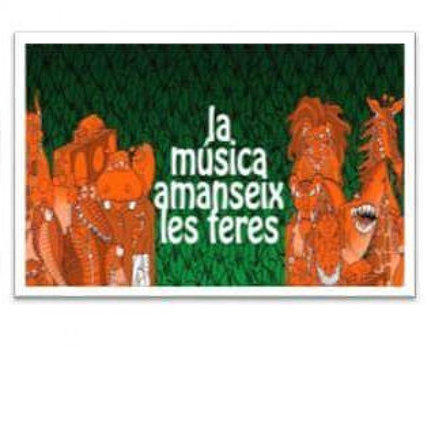 La música amanseix les feres
