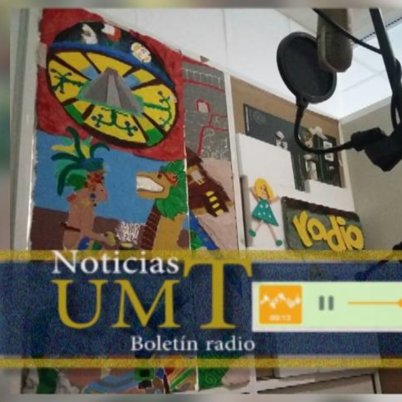 Noticias UMT Boletín Radio