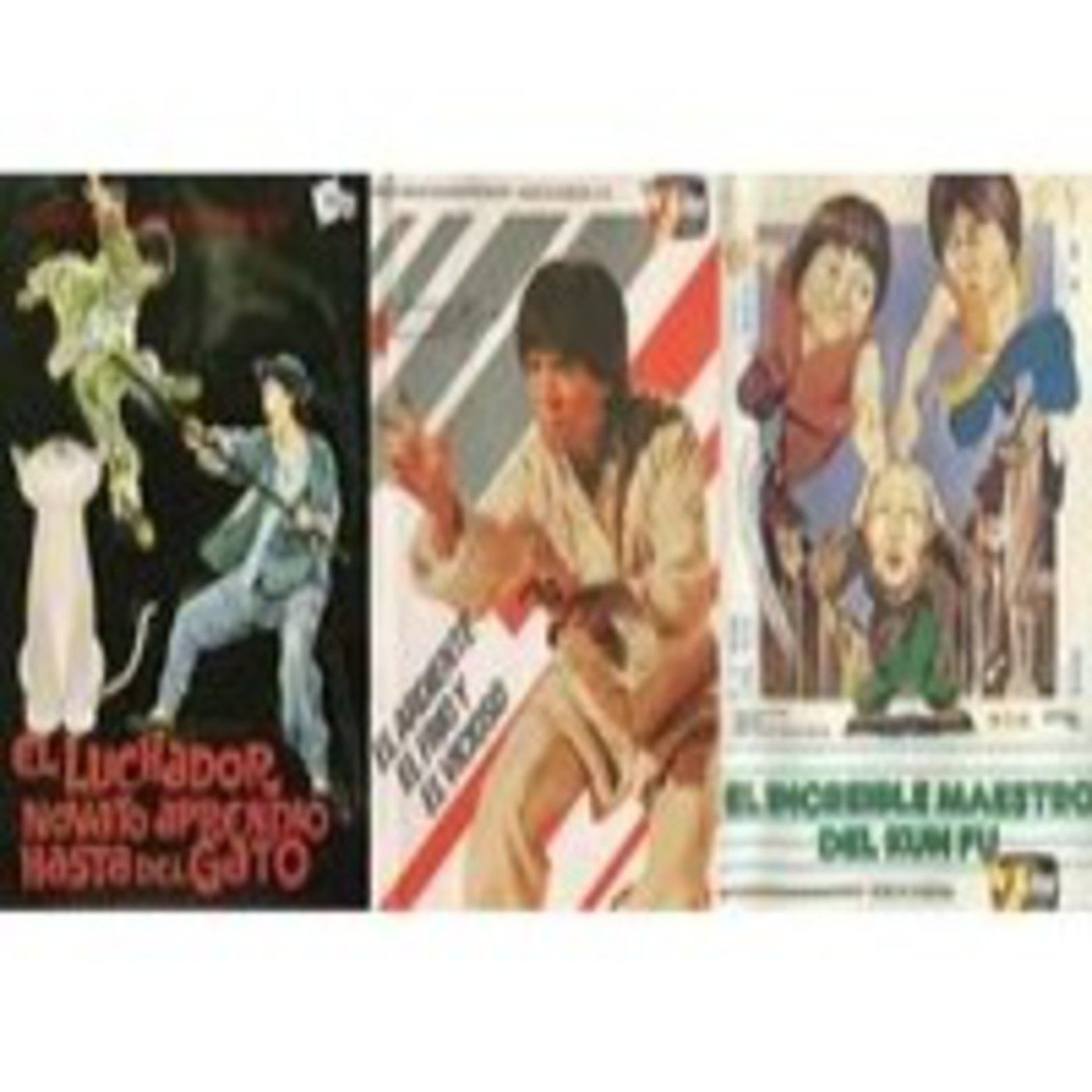 Ninja Vs Commando # 32- Especial Kung Fu de Videoclub Vol.1 - Episodio exclusivo para mecenas