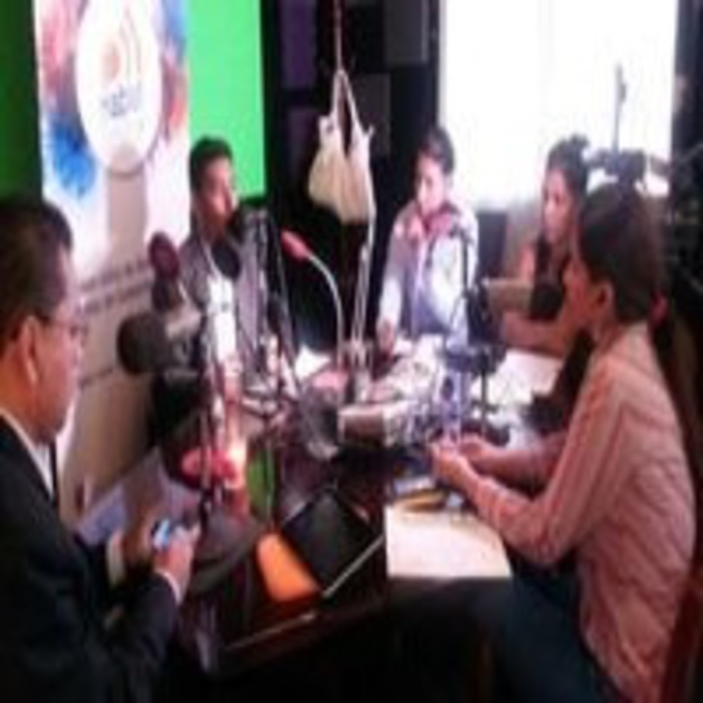Podcast Habla Santa Elena