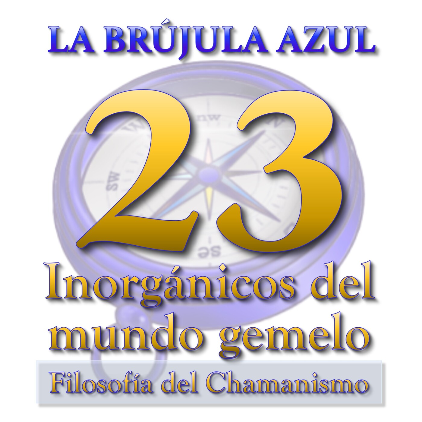 La brújula azul