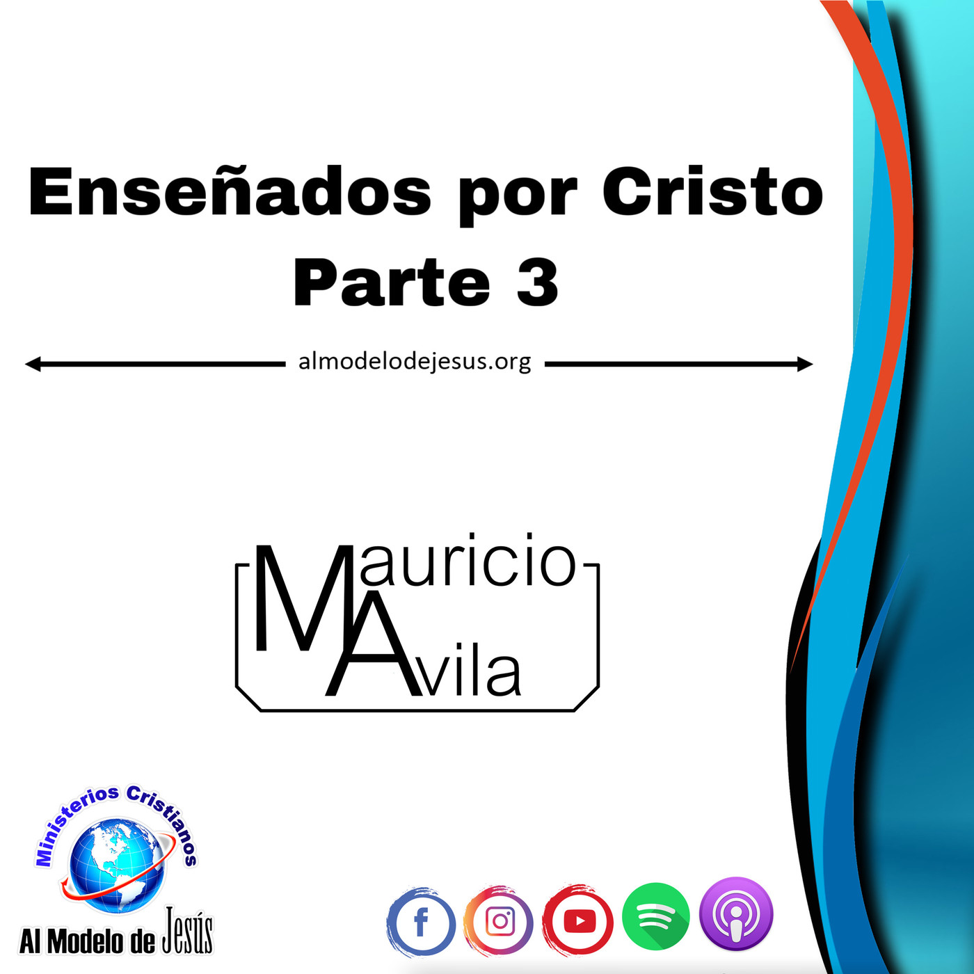 Al Modelo de Jesús