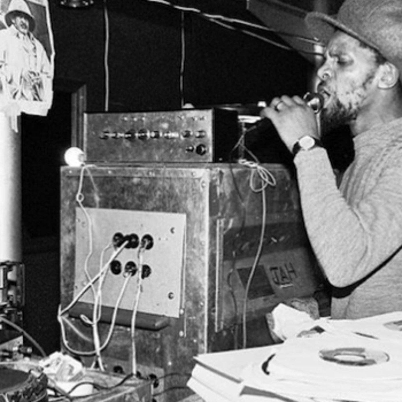 Dread Al Control Reggae Radio Show 7-05-2019 episode artwork