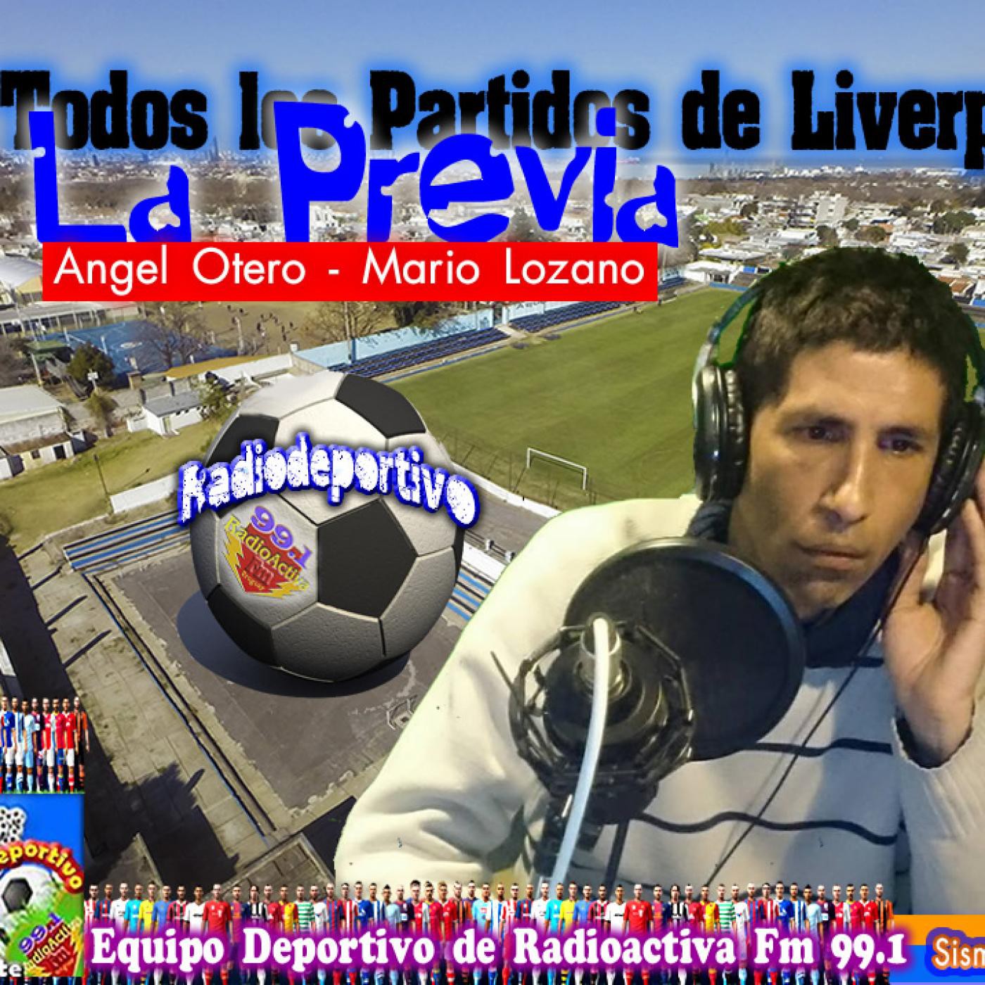 Radiodeportivo