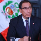 Vizcarra plantea disolver el Congreso peruano de no aprobar reformas (+Audio)