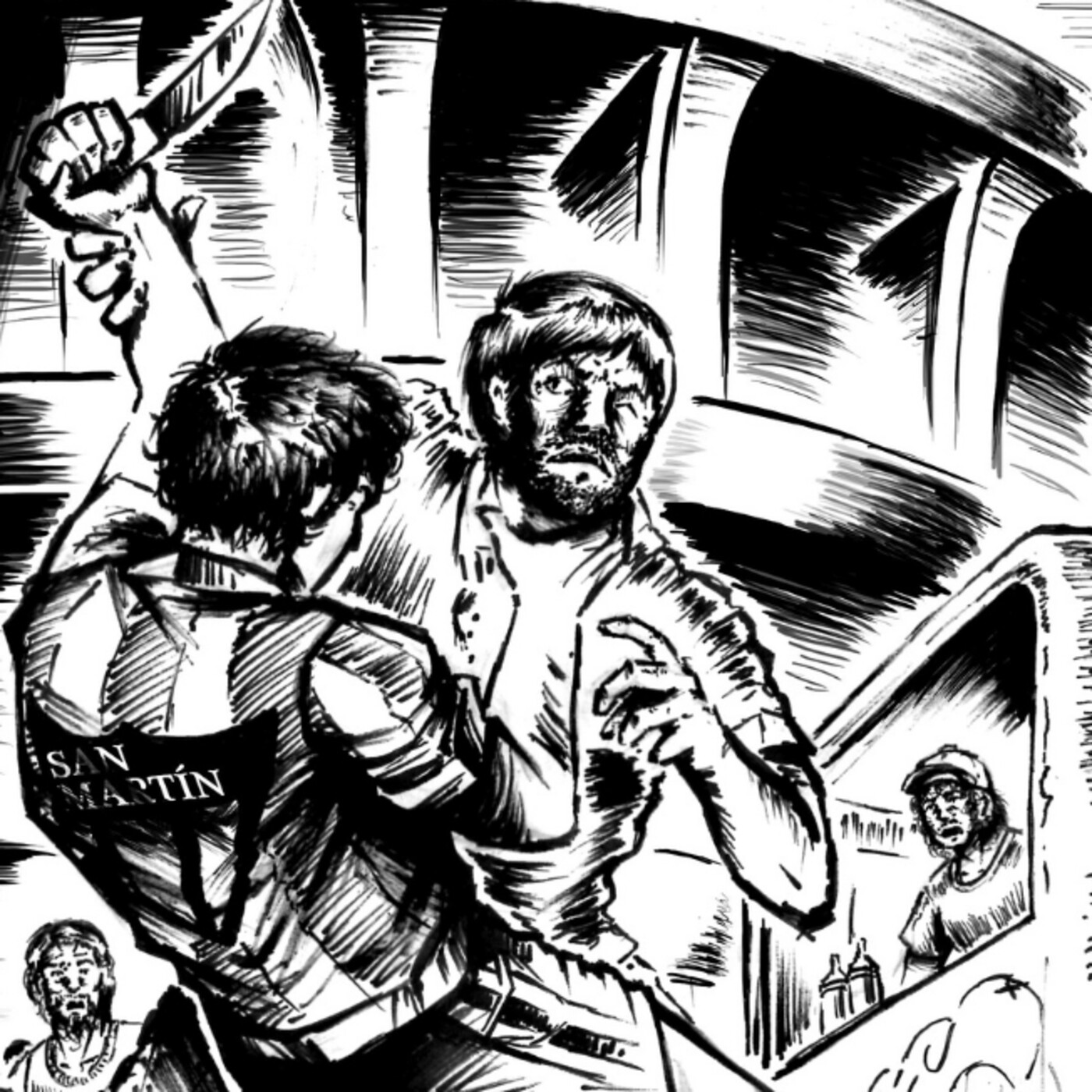 Archivos del crimen San Juan