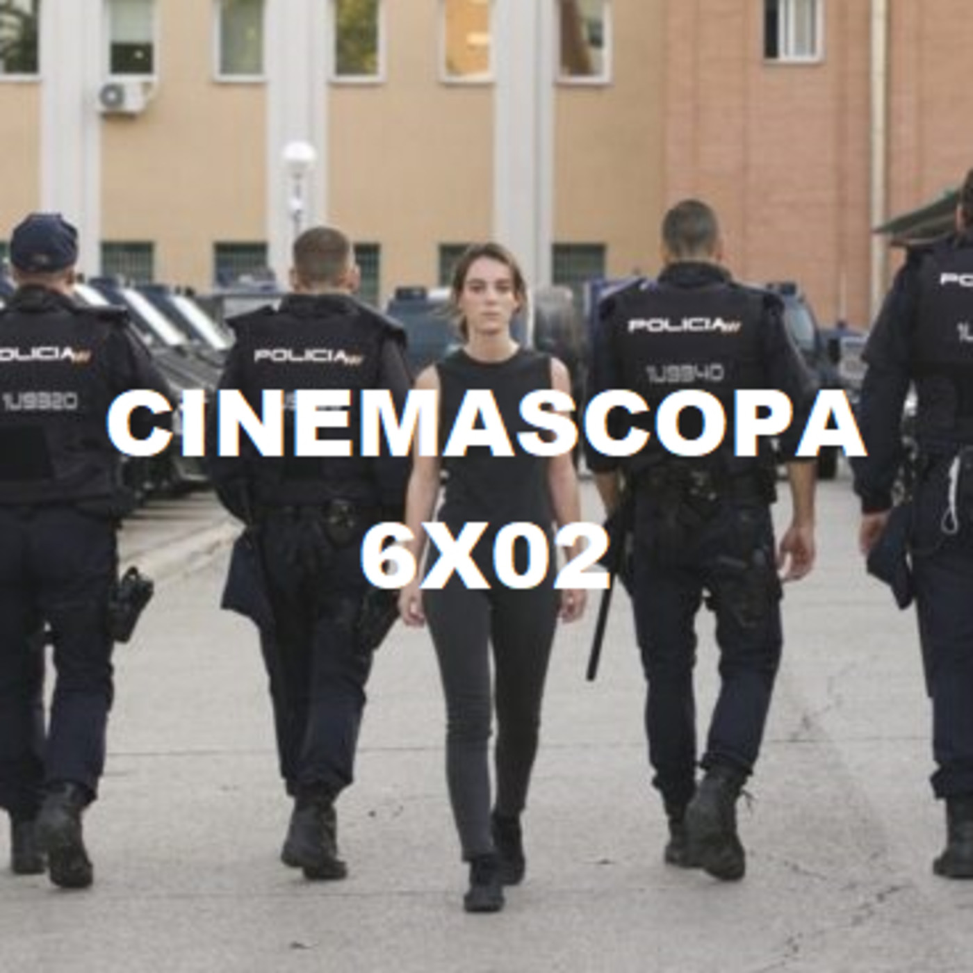 Cinemascopa Podcast