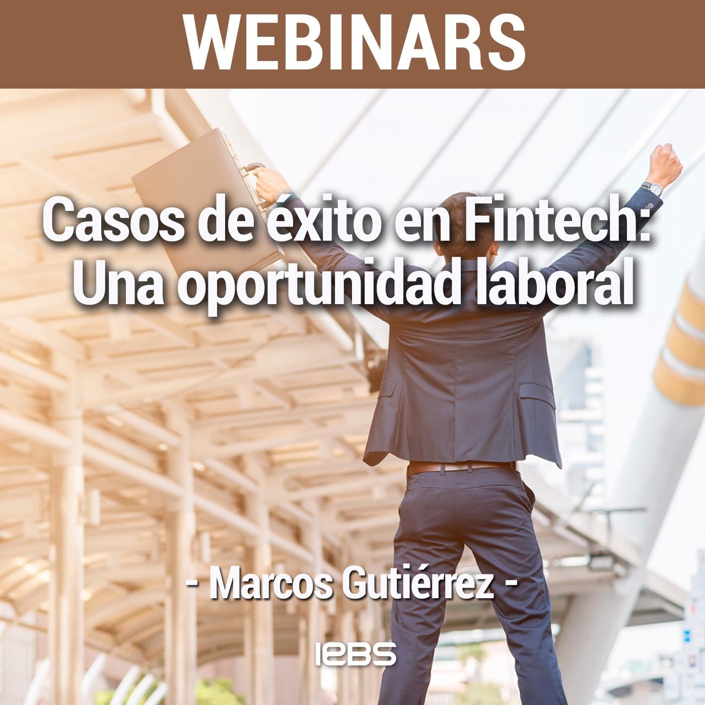 Webinars IEBS