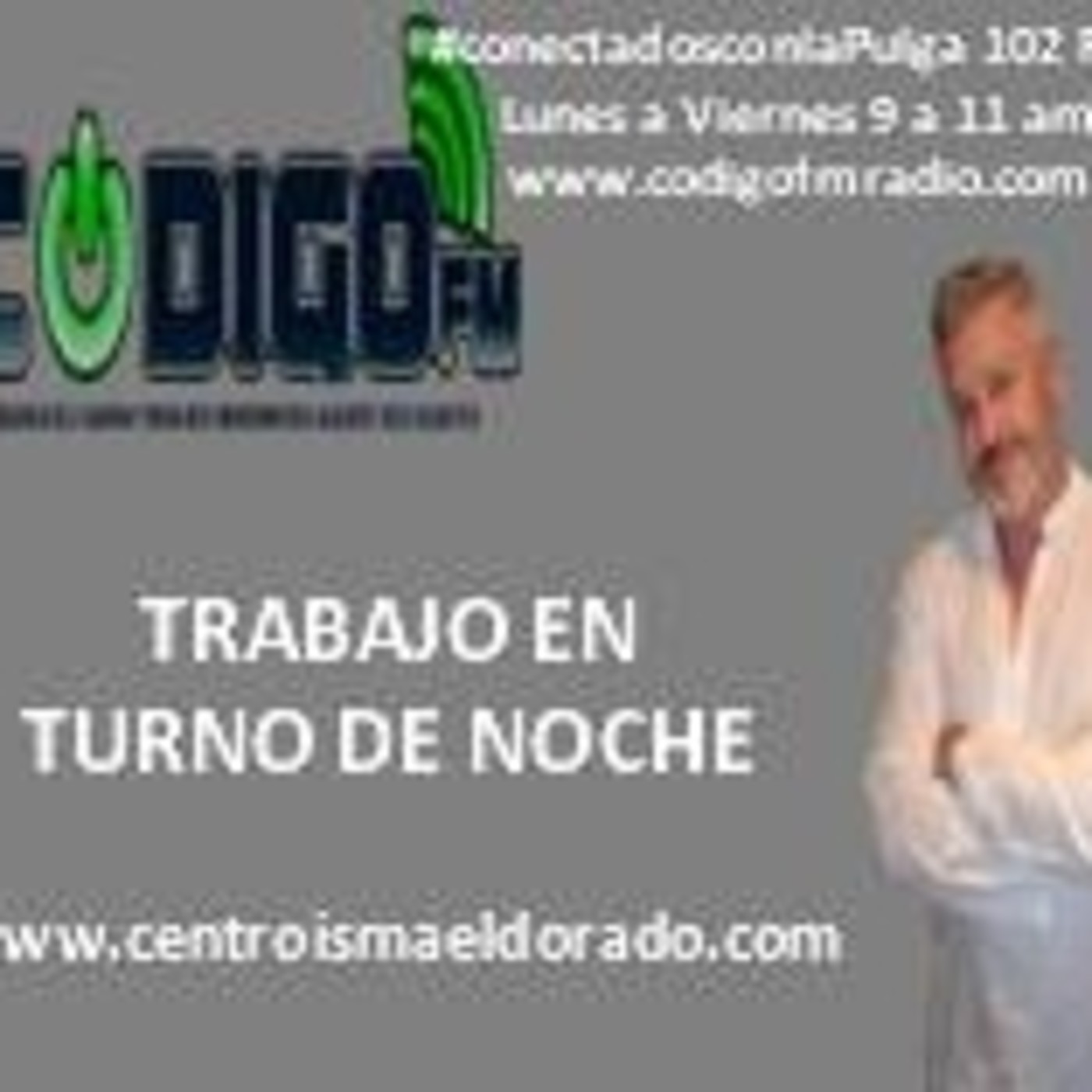 Trabajar en turno de noche episode artwork